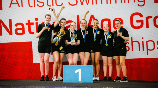 City of Salford win Mrs Y M Price Trophy for the first time City of Salford win Mrs Y M Price Trophy for the first time