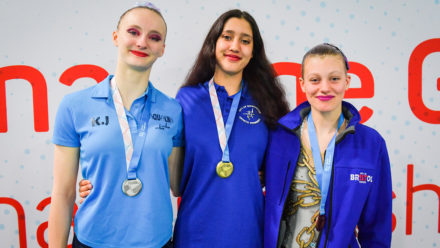 Townsend becomes double champion at National Age Group Championships Townsend becomes double champion at National Age Group Championships