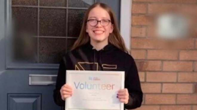 Freya Taylor urges more young people to get involved in artistic swimming judging Freya Taylor urges more young people to get involved in artistic swimming judging