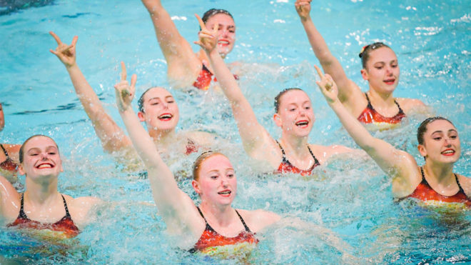 Great Britain’s Millie Costello looking forward to summer of international events Great Britain’s Millie Costello looking forward to summer of international events