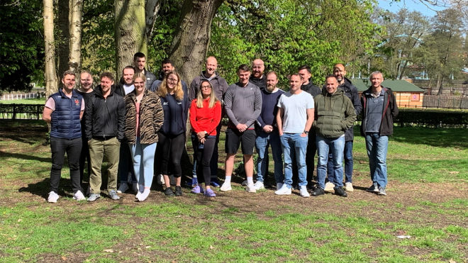 Coaches enjoy ‘eye-opening’ Coach 2028 Performance Programme workshop