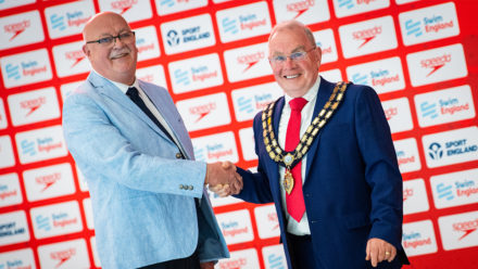 Doug Whitlam elected Swim England President for 2023-24