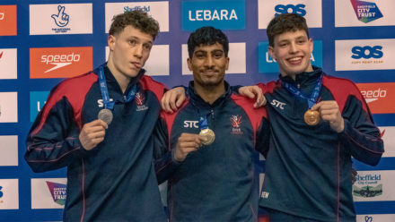English divers impress at British Diving Championships