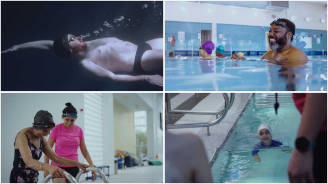 Behind the creation of Swim England’s Access Aquatics strategy video
