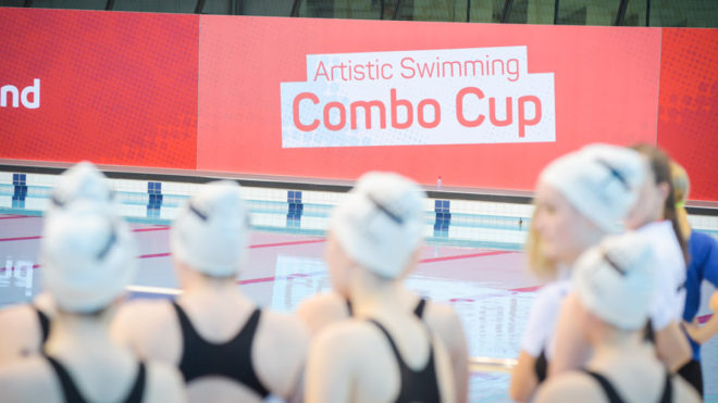 Free Inspired To Try taster sessions aim to attract more to take up artistic swimming