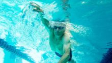 Things to consider before swimming with a health condition Things to consider before swimming with a health condition