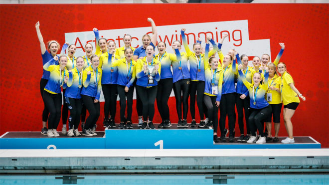 City of Leeds win the 2023 Swim England Artistic Swimming Combo Cup City of Leeds win the 2023 Swim England Artistic Swimming Combo Cup