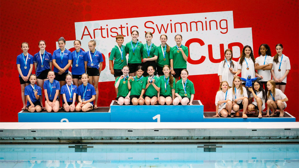City of Leeds hit the podium three times in Combo Cup afternoon session