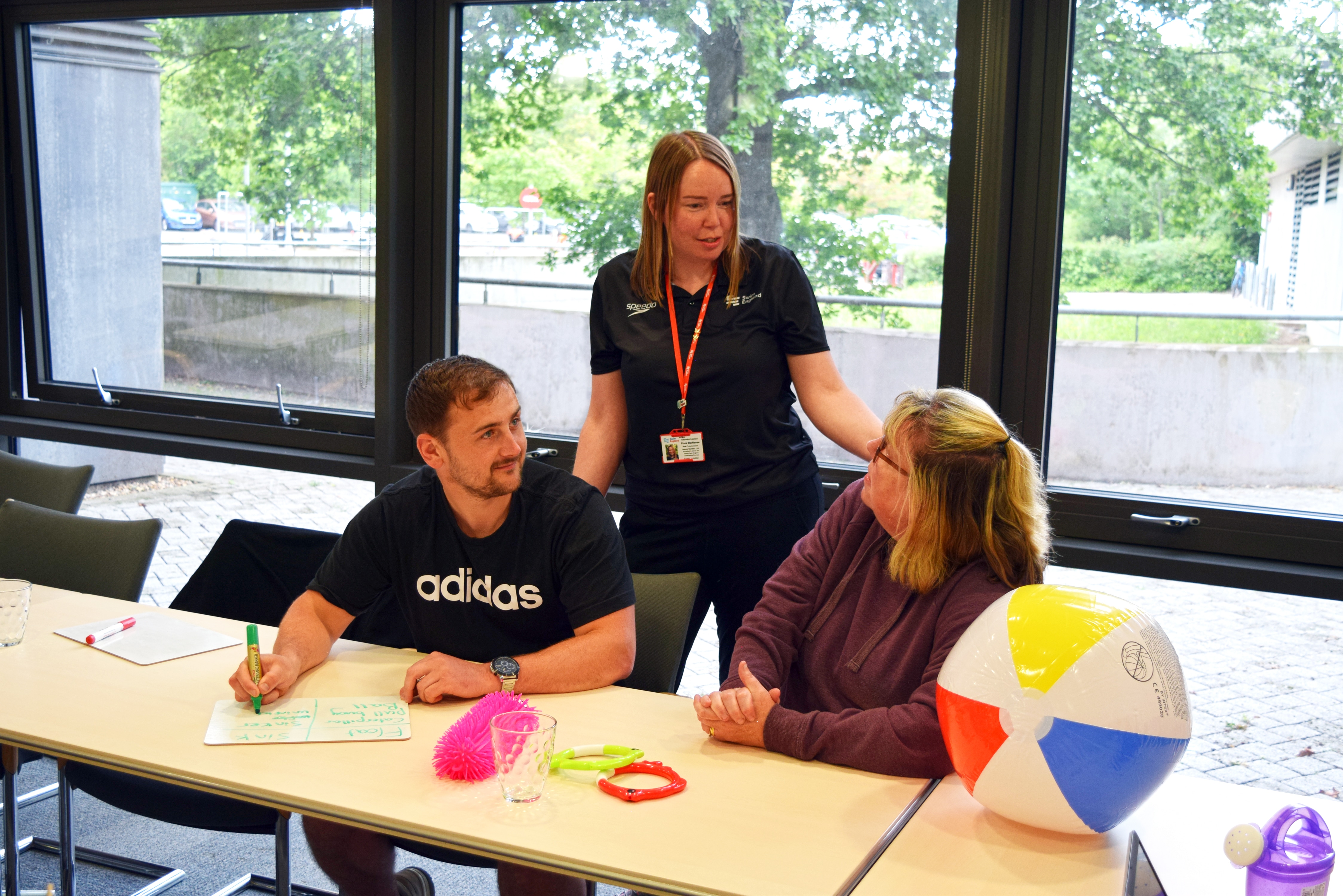 Tutor Training Programme Swim England Educators