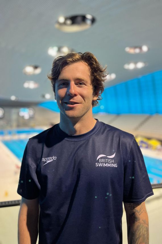 From Paralympic glory to inspiring others James’s journey to