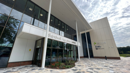 ‘World class’ facility in Sandwell Aquatics Centre set to open to public