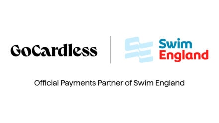 Swim England and GoCardless announce new partnership
