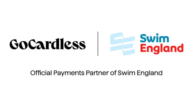 Swim England and GoCardless announce new partnership
