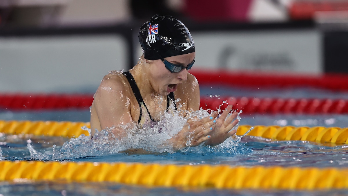 Schlosshan shines as Great Britain’s youngsters impress in Belgrade Schlosshan shines as Great Britain’s youngsters impress in Belgrade