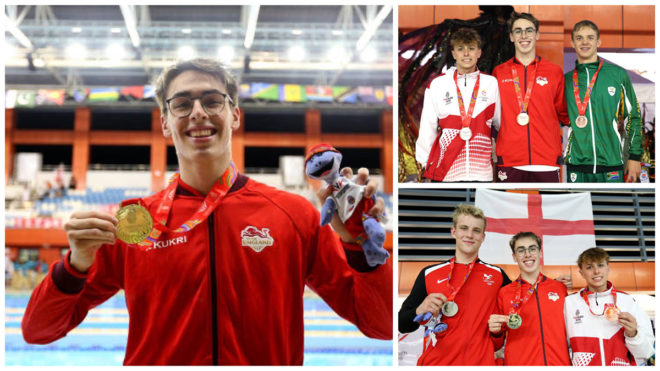 Oscar Bilbao named as Team England flagbearer for Trinbago closing ceremony