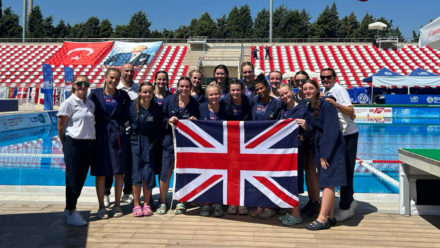 Great Britain impress at Women’s European U17 Championships