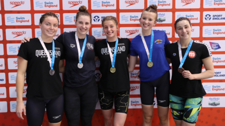 Amazing Annabel stands out on day one at National Summer Meet