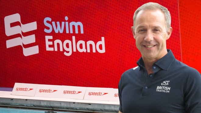 Swim England confirm appointment of Andy Salmon as new chief executive