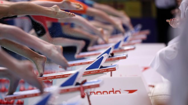 Swim England Club Health Tracker