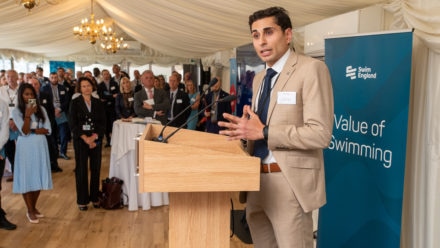 Protect swimming pools plea as they play a ‘profound role’ in health of nation