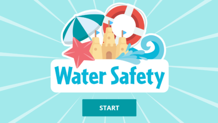 Help test Swim England’s new online water safety game