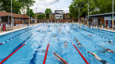 Entries for Swimathon 2024 are now open – dive in and raise money for charity