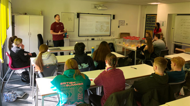 More than 100 swimmers join Swim England's Diploma in Sporting Excellence