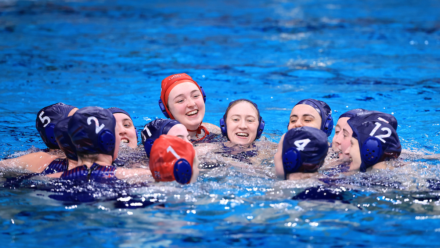 Great Britain equal second highest finish ever at European Championships