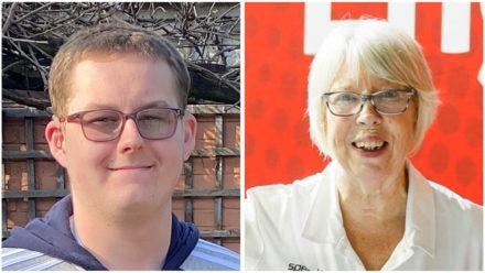 ‘Remarkable’ and ‘inspirational’ Ripple Effect volunteers shortlisted for national award ‘Remarkable’ and ‘inspirational’ Ripple Effect volunteers shortlisted for national award
