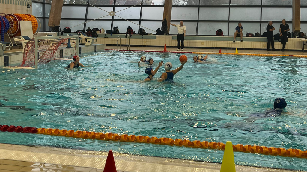 Swim England host successful inaugural Water Polo Talent Festival