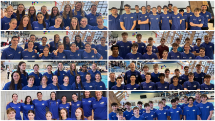 Swim England host successful inaugural Water Polo Talent Festival