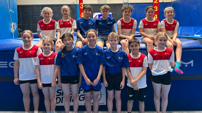 Team Z divers enjoy ‘exciting weekend of learning' at first camp of 2024