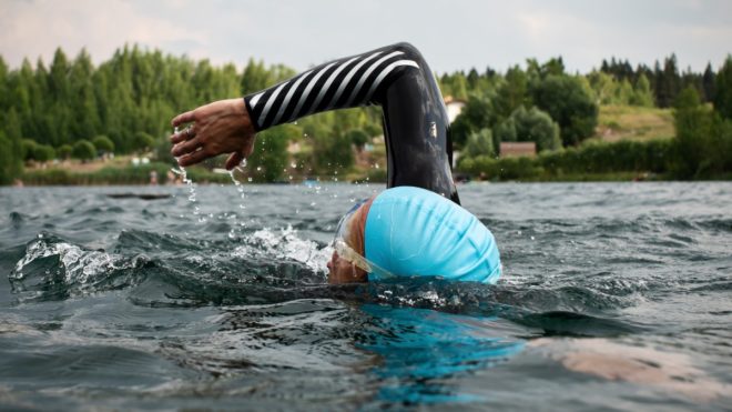SEQ Level 2 Outdoor Swimming Leader Qualification