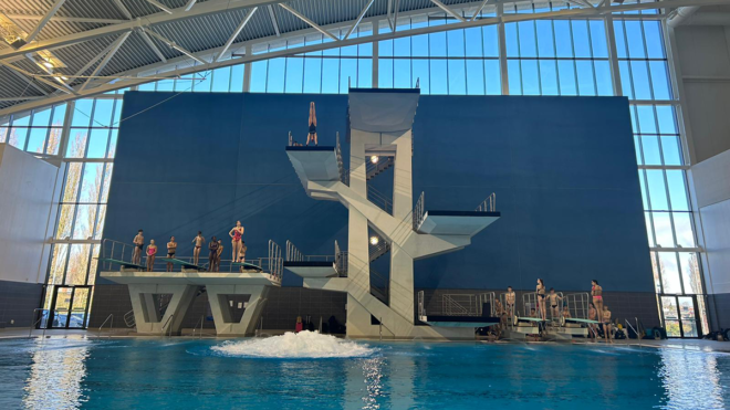 Pathway camp gives divers ‘great experience’ ahead of upcoming events