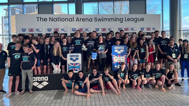 Who will emerge triumphant at National arena Swimming League finals?