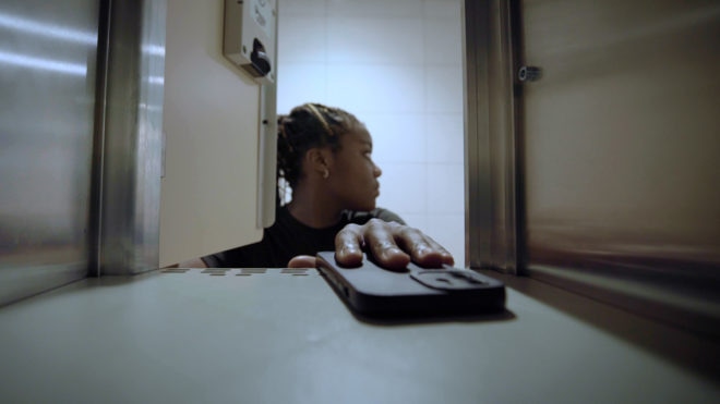 New film urges Swim England members to keep phones in their locker New film urges Swim England members to keep phones in their locker