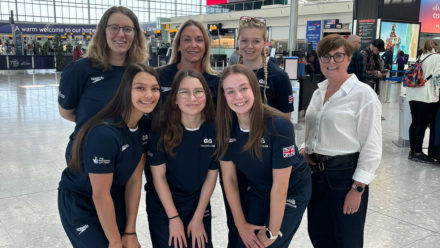British trio descend on Athens for European Youth Championships British trio descend on Athens for European Youth Championships