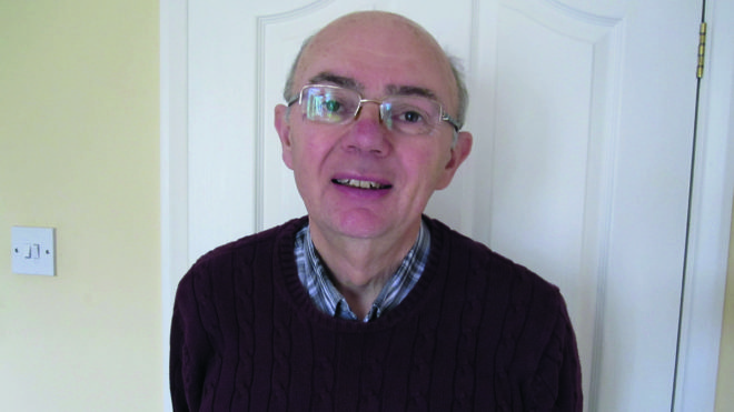 Tributes paid to perfect gentleman and dedicated volunteer, Alan Bartlett