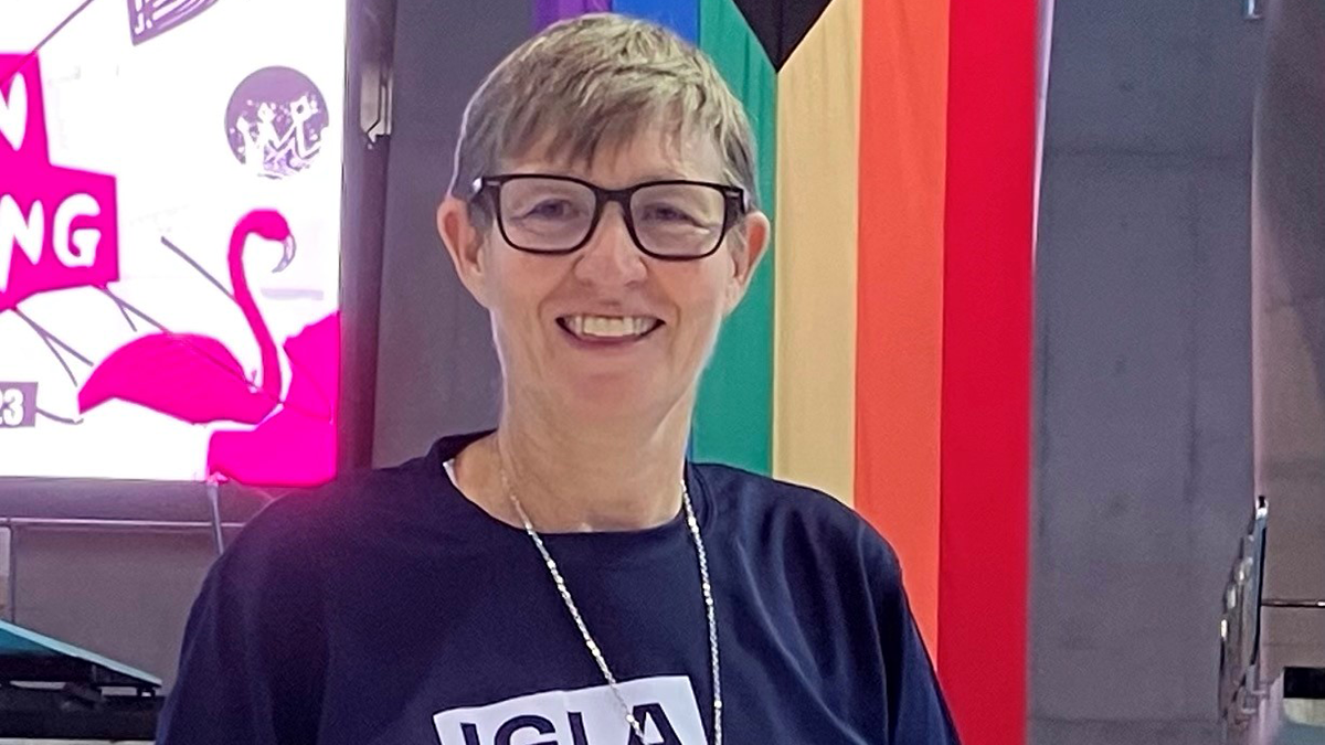 'Special moment' for Michelle Weltman after being awarded MBE during Pride Month