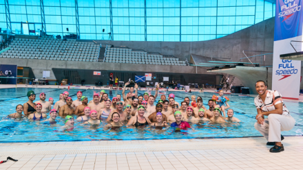 How Swim England is getting involved in Pride Month 2024