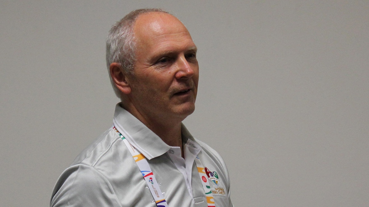 It came as an absolute shock emotional Tony honoured by King