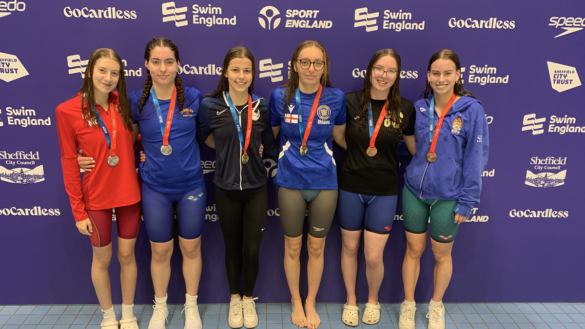 Foster flies to victory while Wigan BEST and City of Leicester earn double podiums Foster flies to victory while Wigan BEST and City of Leicester earn double podiums