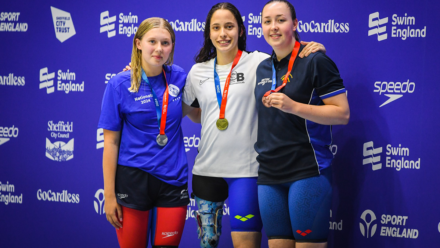 Haynes, Davie, Tew, McMillan-Cole and Tugcetin all become multiple national champs