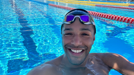 Train like a former international swimmer with Michael Gunning's session plan Train like a former international swimmer with Michael Gunning's session plan