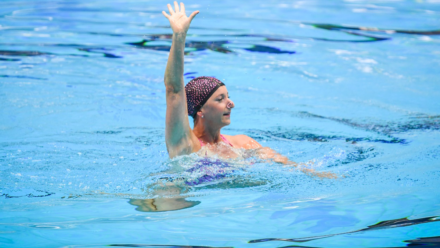 Rushmoor swimmers star in opening session of Masters Nationals Rushmoor swimmers star in opening session of Masters Nationals