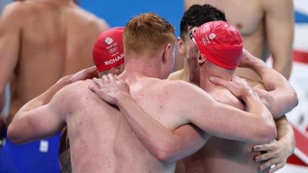Aquatics GB name 28-strong swimming squad for Singapore World Championships
