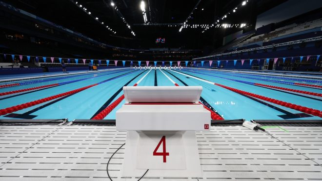 Where can I watch the Paris 2024 Olympic Games aquatic action? Where can I watch the Paris 2024 Olympic Games aquatic action?