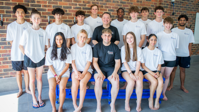 Active Swim celebrate major milestone as they continue positive impact on aquatics