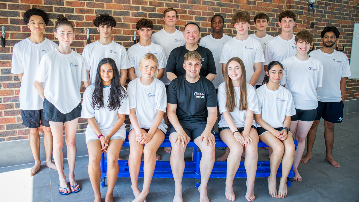 Active Swim celebrate major milestone as they continue positive impact on aquatics Active Swim celebrate major milestone as they continue positive impact on aquatics