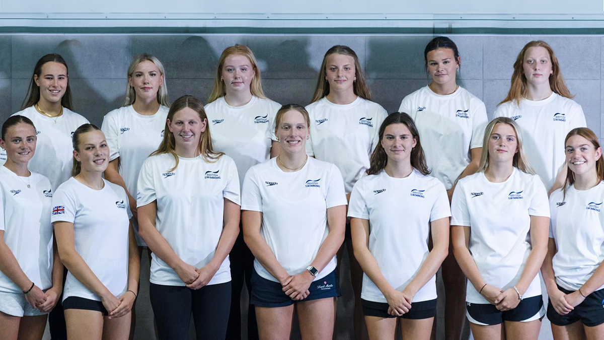 Great Britain squad selected for Women's U19 European Championships